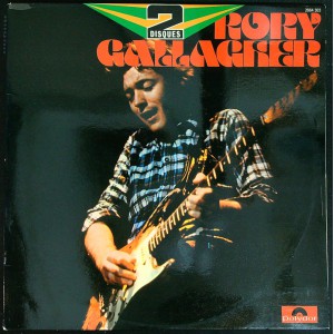 RORY GALLAGHER Rory Gallagher (Polydor – 2664 303) France 1976 compilation 2LP-set (Blues Rock, Classic Rock) RORY GALLAGHER Rory Gallagher (Polydor – 2664 303) France 1976 compilation 2LP-set (Blues Rock, Classic Rock)